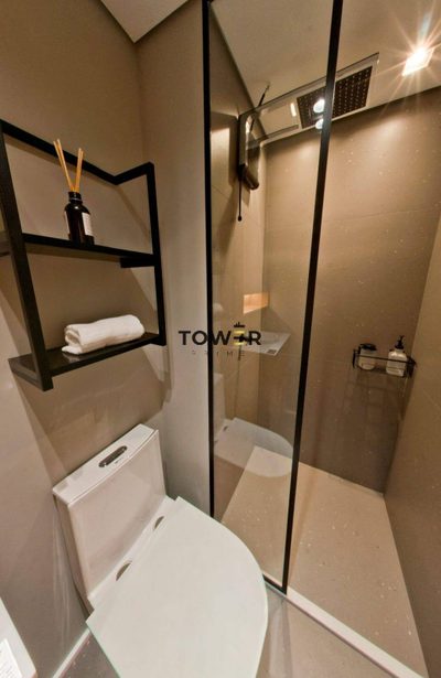 Apartamento, 2 quartos, 44 m² - Foto 3