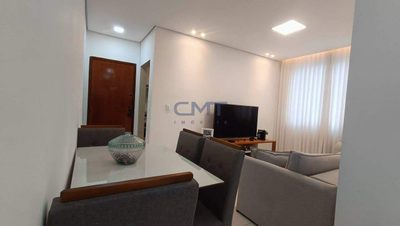 Apartamento, 2 quartos, 65 m² - Foto 4