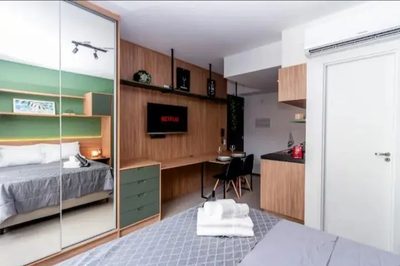 Apartamento, 1 quarto - Foto 2