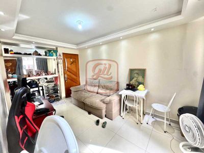 Apartamento, 2 quartos, 46 m² - Foto 4