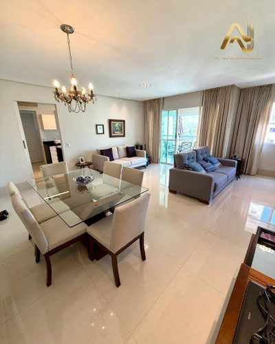 Apartamento, 3 quartos, 140 m² - Foto 1