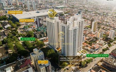 Sala-Conjunto, 34 m² - Foto 1