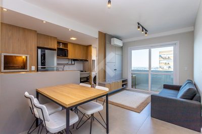 Apartamento, 1 quarto, 52 m² - Foto 1
