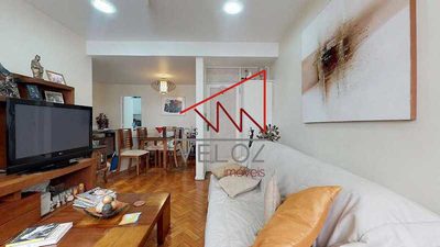 Apartamento, 3 quartos, 124 m² - Foto 1