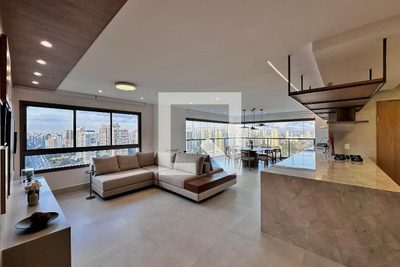 Apartamento, 3 quartos, 131 m² - Foto 1