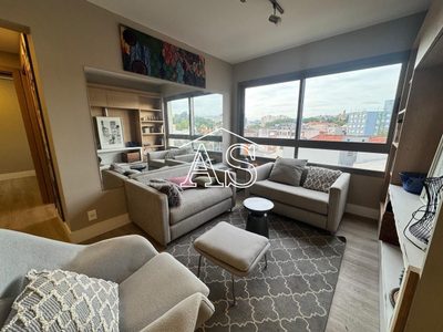 Apartamento, 2 quartos, 60 m² - Foto 2