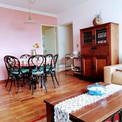 Apartamento, 3 quartos, 107 m² - Foto 1