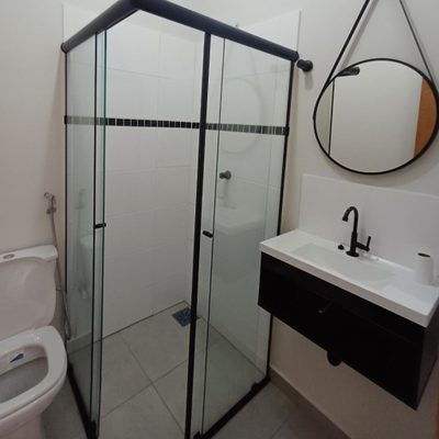 Casa de Condomínio, 2 quartos - Foto 4