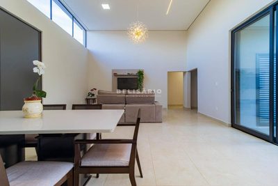 Casa de Condomínio, 3 quartos - Foto 4