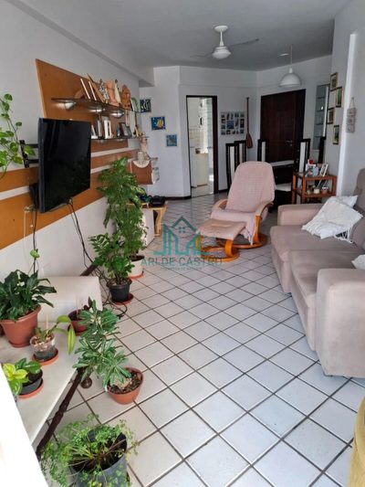 Apartamento, 3 quartos, 112 m² - Foto 1