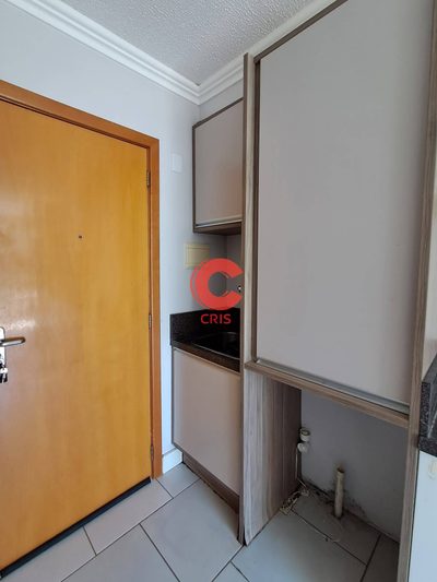 Apartamento, 2 quartos, 44 m² - Foto 3