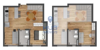 Apartamento, 1 quarto, 45 m² - Foto 5
