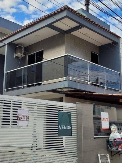 Sobrado, 2 quartos, 75 m² - Foto 1