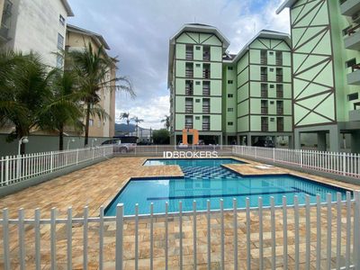Apartamento, 3 quartos, 83 m² - Foto 2