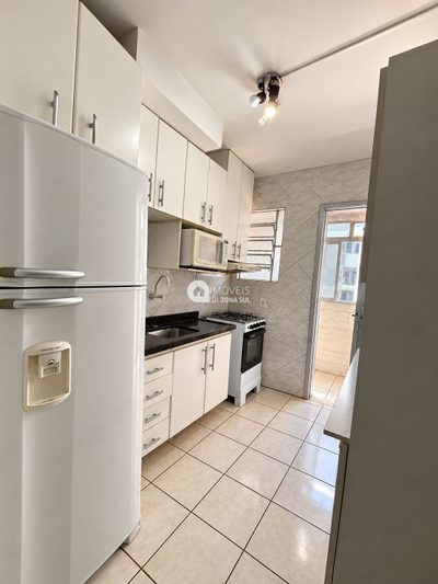 Apartamento, 1 quarto, 39 m² - Foto 5