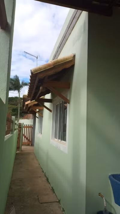 Chácara, 2 quartos, 250 m² - Foto 1