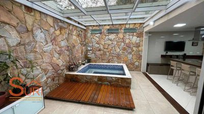 Sobrado, 3 quartos, 256 m² - Foto 5