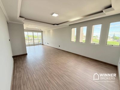 Apartamento, 3 quartos, 113 m² - Foto 2