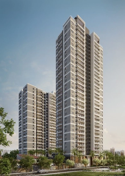 Loja-Salão, 89 m² - Foto 1