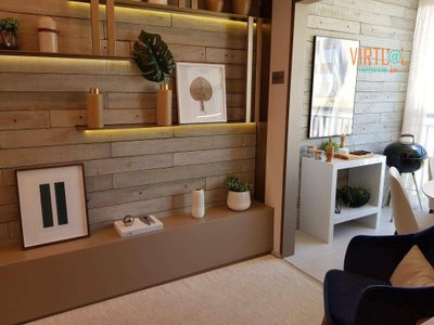 Apartamento, 3 quartos, 62 m² - Foto 5