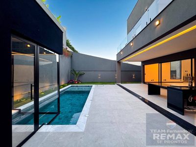 Casa, 4 quartos, 361 m² - Foto 4
