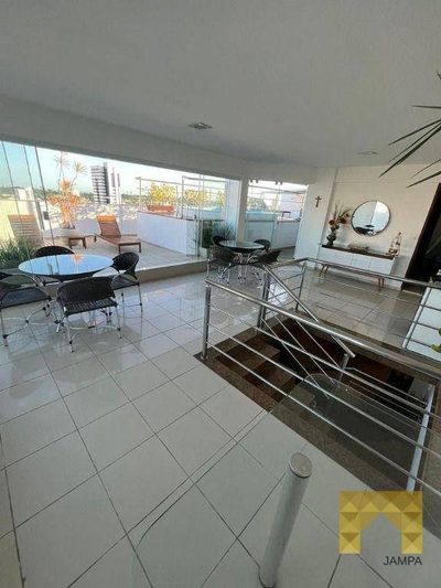 Cobertura, 5 quartos, 393 m² - Foto 3