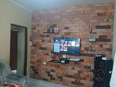 Casa, 3 quartos, 123 m² - Foto 1
