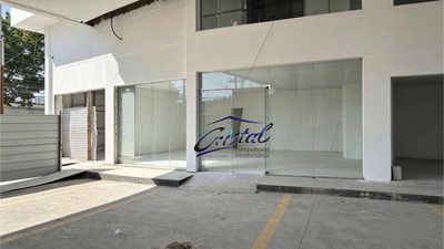 Loja-Salão, 50 m² - Foto 3