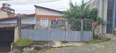 Casa, 3 quartos, 80 m² - Foto 1