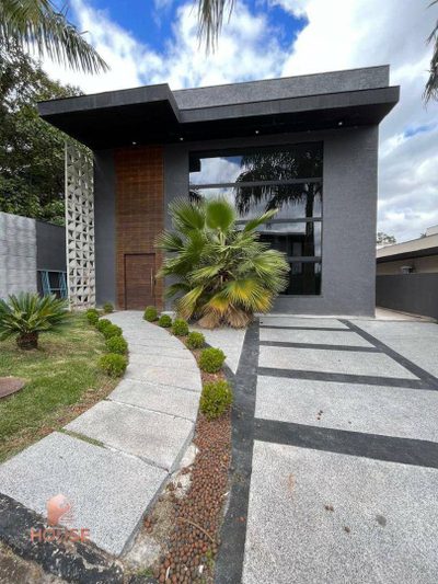 Casa de Condomínio, 3 quartos - Foto 1