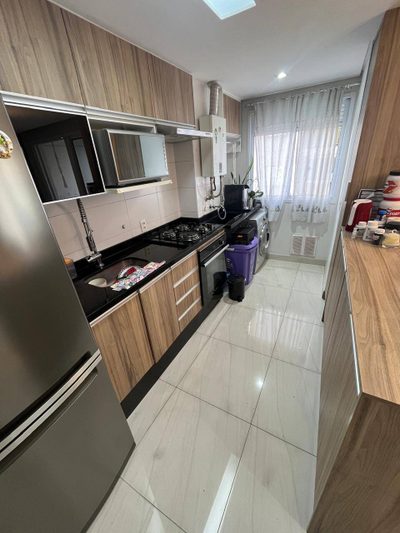 Apartamento, 2 quartos, 57 m² - Foto 5