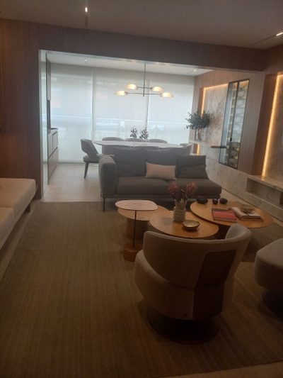 Apartamento, 3 quartos, 125 m² - Foto 5