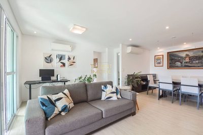 Apartamento, 2 quartos, 114 m² - Foto 2