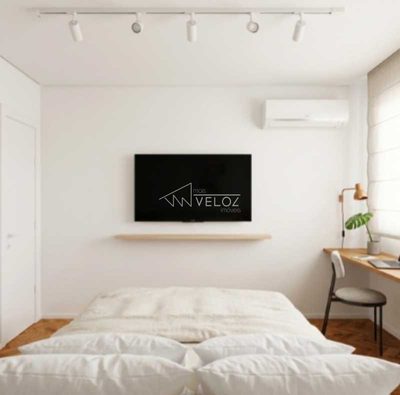 Apartamento, 1 quarto, 35 m² - Foto 5