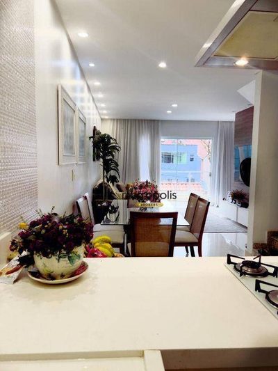 Sobrado, 3 quartos, 150 m² - Foto 3
