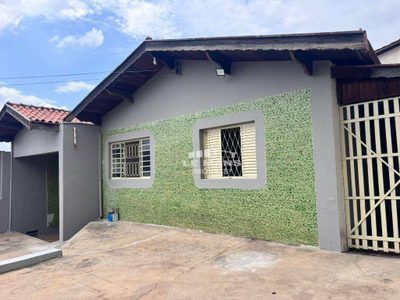 Casa, 2 quartos, 100 m² - Foto 1