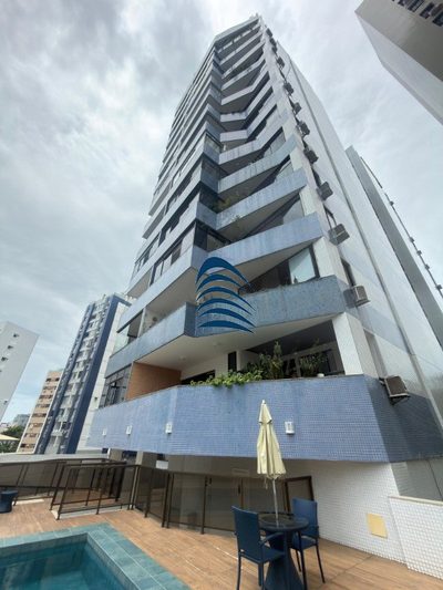 Apartamento, 3 quartos, 122 m² - Foto 3