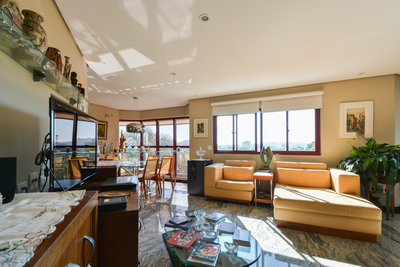 Apartamento, 3 quartos, 163 m² - Foto 1