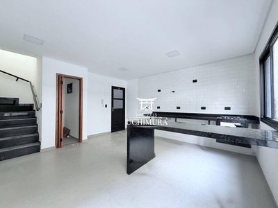 Sobrado, 2 quartos, 95 m² - Foto 2