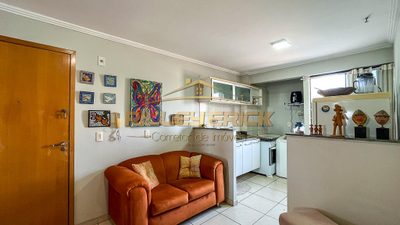 Apartamento, 2 quartos, 51 m² - Foto 3