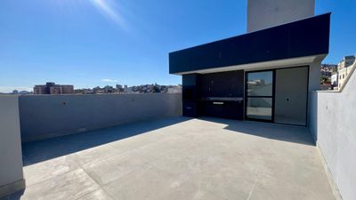 Cobertura, 3 quartos, 140 m² - Foto 3