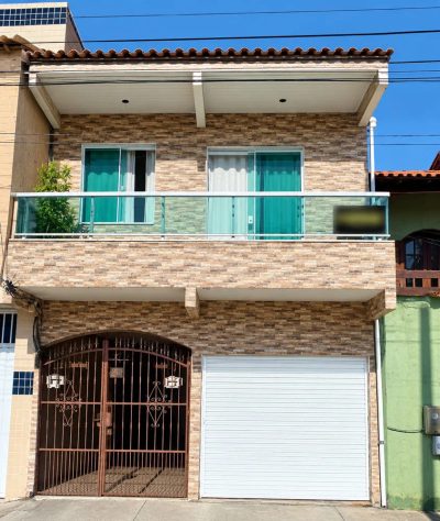 Casa, 2 quartos, 130 m² - Foto 1