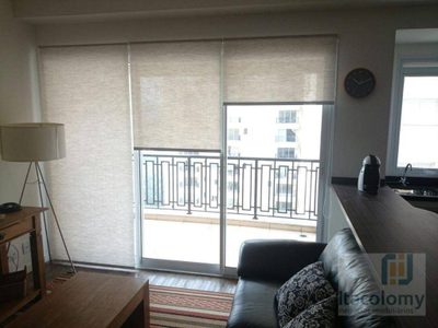 Apartamento, 1 quarto, 52 m² - Foto 3