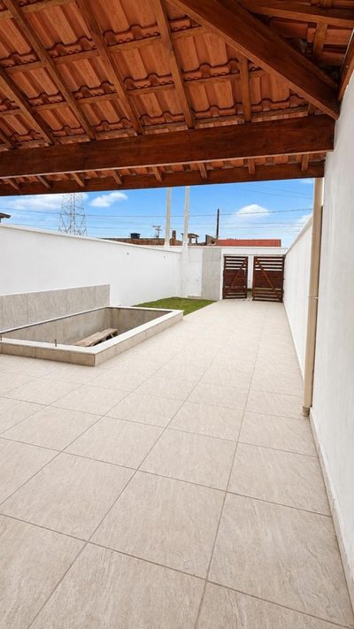 Casa, 2 quartos - Foto 2