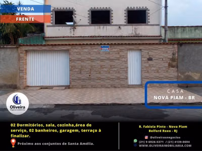 Casa, 2 quartos, 220 m² - Foto 1