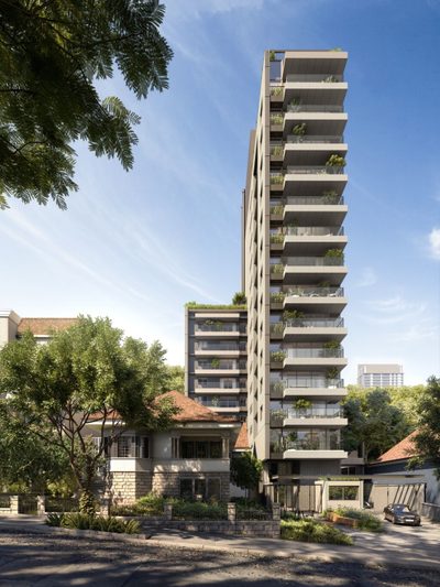 Apartamento, 1 quarto, 44 m² - Foto 1