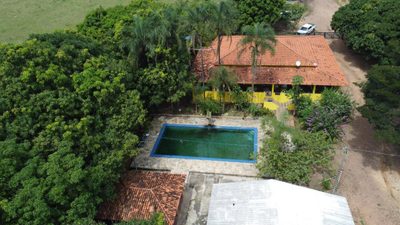 Sítio, 4 quartos, 214 m² - Foto 4