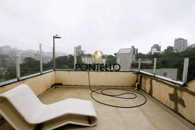 Cobertura, 4 quartos, 290 m² - Foto 4