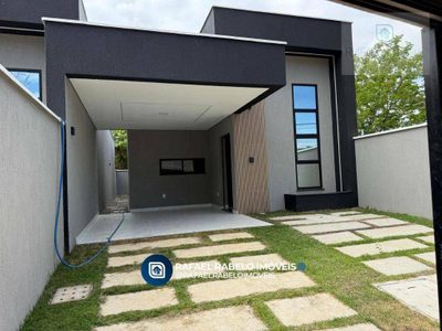 Casa, 3 quartos, 101 m² - Foto 1