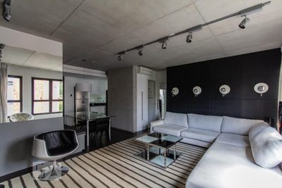 Apartamento, 1 quarto, 70 m² - Foto 2